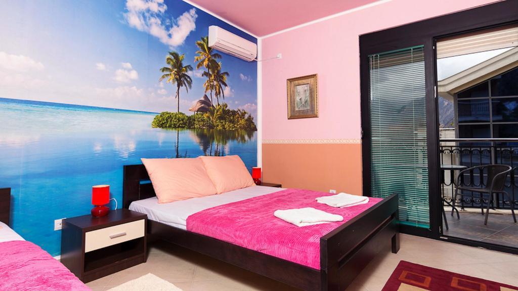 Apartments Coral Котор Екстериор снимка