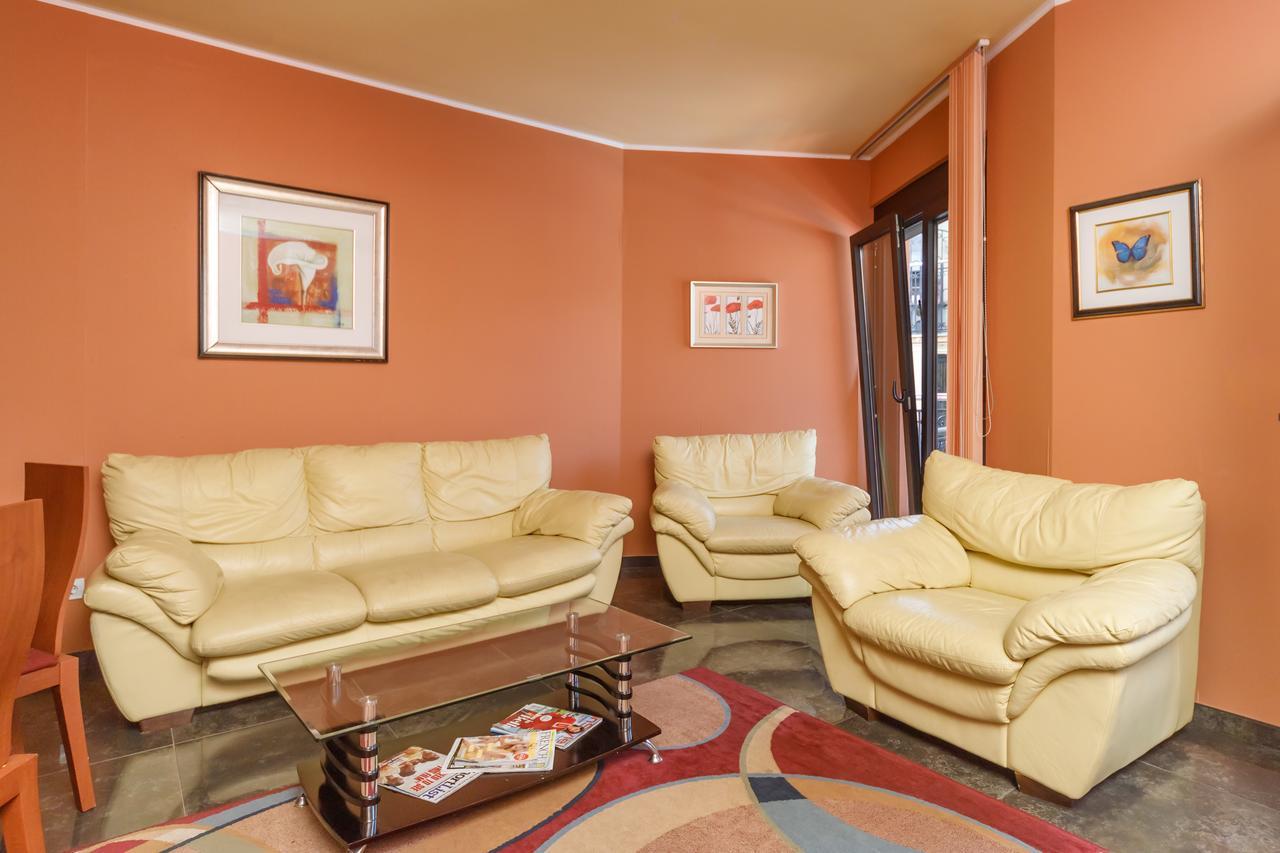 Apartments Coral Котор Екстериор снимка