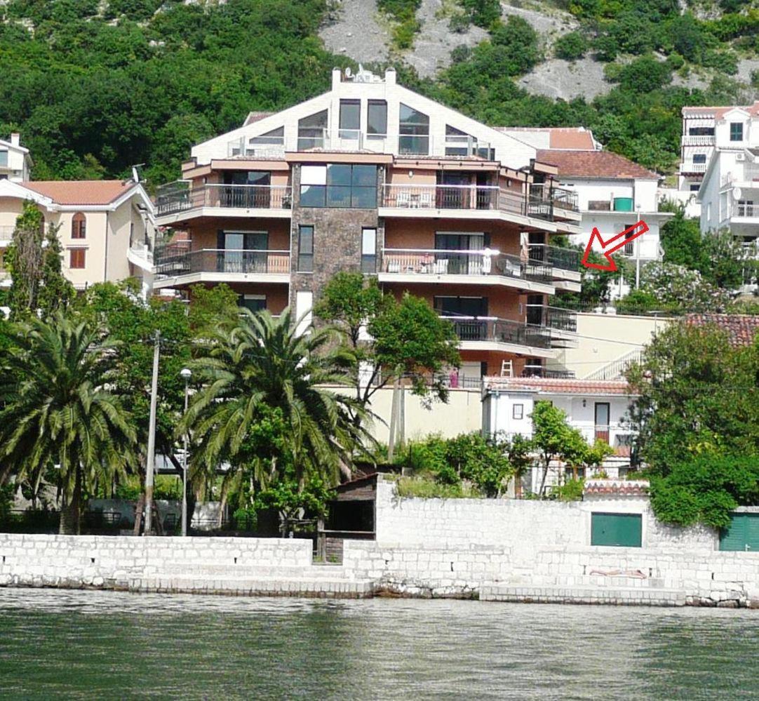 Apartments Coral Котор Екстериор снимка