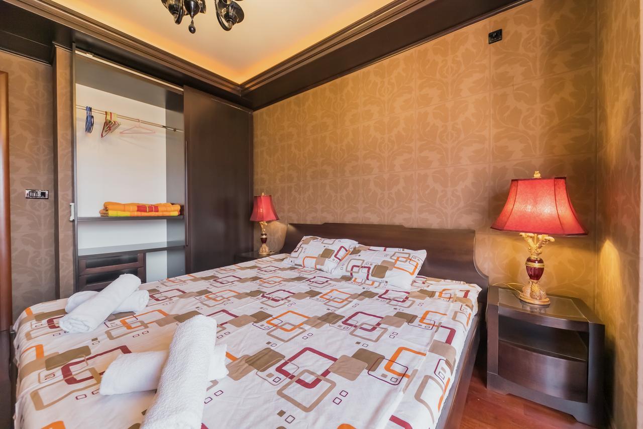 Apartments Coral Котор Екстериор снимка